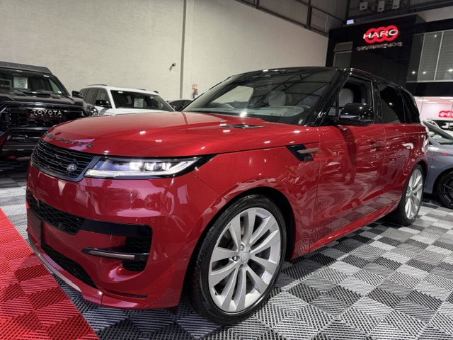 Land Rover