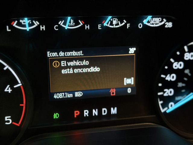 Foto del vehículo